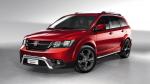 Fiat Freemont Cross 2014 года